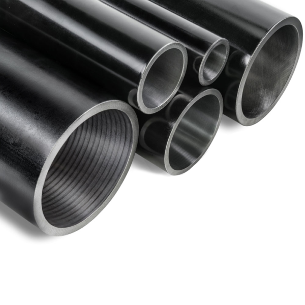 Cañeria ASTM A-106 SCH 40 x 6mts