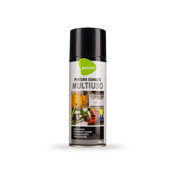 Pintura Acrílica Spray PASSOL 400ML