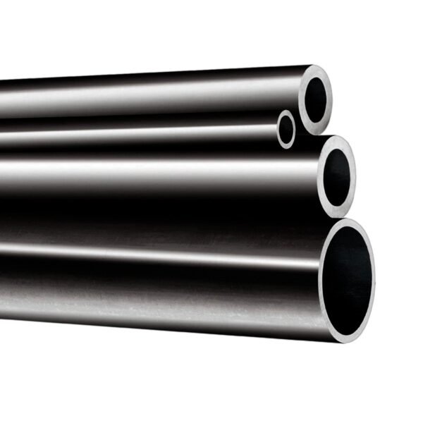 Cañeria ASTM A-53 SCH 40 Negra x 6mts