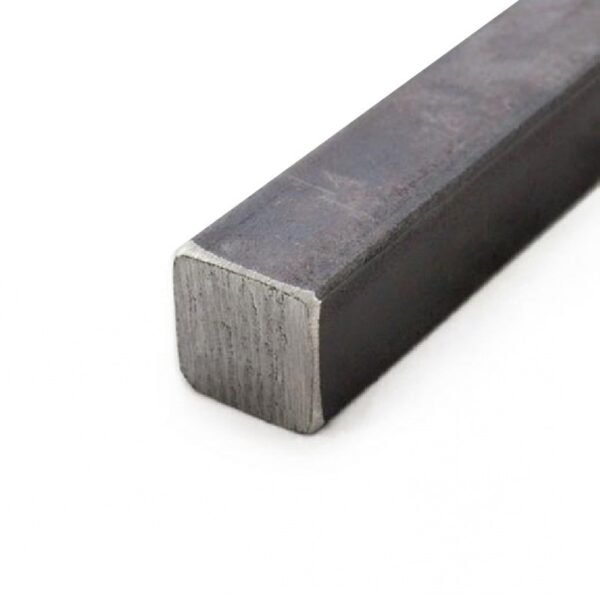 Fierro Cuadrado Macizo x 6mts