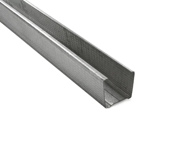 Montante Normal 60x20x0,5mm