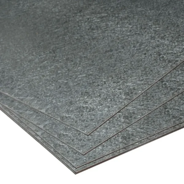 Plancha Galvanizada 1000 x 2000